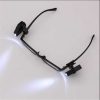 TaffLED  Lampu Baca LED Klip Kacamata Glasses Light 1 PCS - ZMD00165