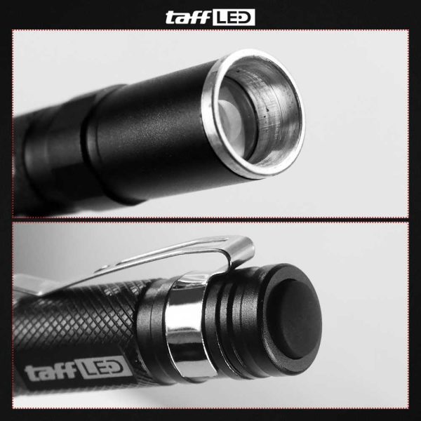 TaffLED Senter LED Mini Cree XPE Q5 2000 Lumens - Mini 864