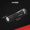 TaffLED Senter LED Mini Cree XPE Q5 2000 Lumens - Mini 864