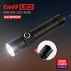 TaffLED Senter LED Mini Flashlight Waterproof Magnetic 1200 Lumens - WT518