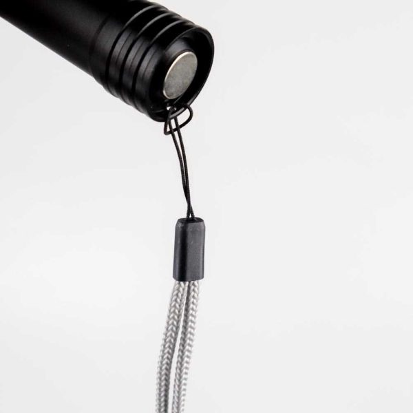 TaffLED Senter LED Mini Flashlight Waterproof Magnetic 1200 Lumens - WT518