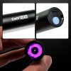 TaffLED Senter UV Pet Urine Fungus Detection Money Detector 365nm - S11-Z