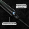 TaffLED Senter UV Pet Urine Fungus Detection Money Detector 365nm - S11-Z