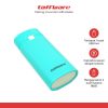 Taffware Case Power Bank DIY untuk 2 PCS 18650 Flat Top - M06