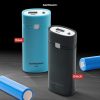 Taffware Case Power Bank DIY untuk 2 PCS 18650 Flat Top - M06