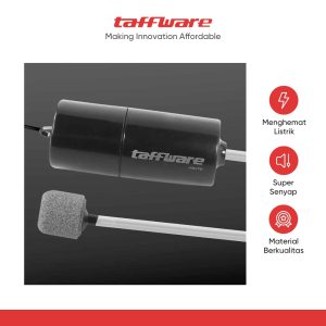 Taffware Aerator Aquarium Fish Tank Oxygenator USB 1 W - AB479