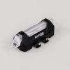 TaffLED Lampu Belakang Sepeda USB Rechargeable 250 mAh 15 Lumens - DC-918