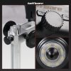 Taffware Mikroskop Digital 3.6MP 600X dengan Monitor & Metal Stand - G600