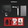 Taffware Mikroskop Digital 3.6MP 600X dengan Monitor & Metal Stand - G600