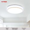 TaffLED Lampu LED Plafon Modern 24 W 26 cm Tri-color - DZ5730