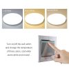 TaffLED Lampu LED Plafon Modern 24 W 26 cm Tri-color - DZ5730