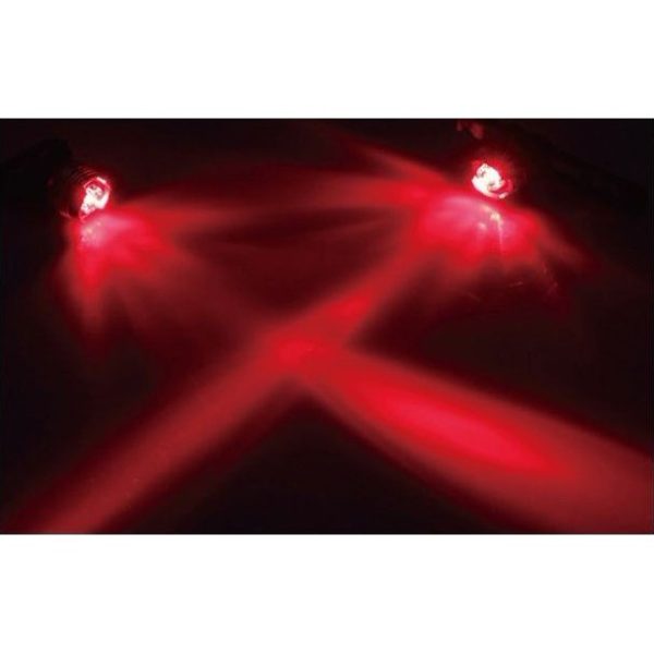 TaffLED Lampu Belakang Sepeda - FH-016