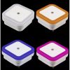 TaffLED Lampu Tidur LED Sensor Cahaya EU Plug