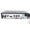 Taffware Set Top Box TV Digital HD 1080P YouTube H.264 DVB-T2 - DZ