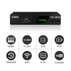 Taffware Set Top Box TV Digital HD 1080P YouTube H.264 DVB-T2 - DZ
