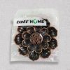 TaffHOME Tempat Dupa Incense Stick Holder Desain Lotus - YN002