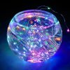 TaffLED Lampu Hias String Lights Waterproof USB Power 50 LED 5M - SZ