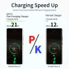 Taffware Charger USB Smartphone Quick Charge QC3.0 3A 18W EU Plug - BC21