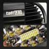 TaffLED Lampu LED Floodlight Foglamp Mobil Truck Cool White IP67 120W - C8-1519