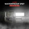 TaffLED Lampu LED Floodlight Foglamp Mobil Truck Cool White IP67 120W - C8-1519