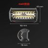 TaffLED Lampu LED Floodlight Foglamp Mobil Truck Cool White IP67 120W - C8-1519