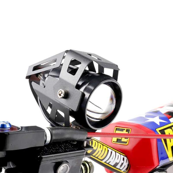 TaffLED Lampu Tembak Motor Transformer LED Cree U5 1098lm Cool White - U5