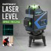 Taffware Mesin Self Leveling Laser High Precision 4D 16 Line Remote - LD-312