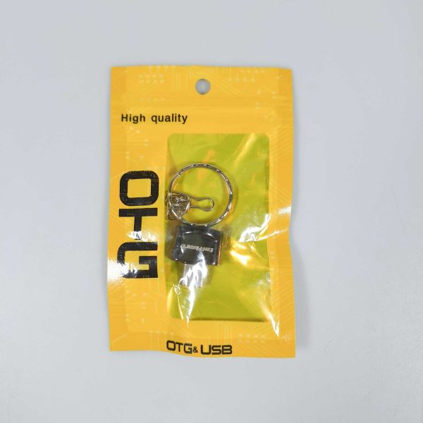 Taffware Card Reader Type C OTG MicroSD - P31