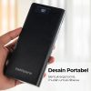 Taffware DIY Power Bank Case 8x18650 2 Port Display - A8
