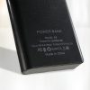 Taffware DIY Power Bank Case 8x18650 2 Port Display - A8