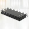Taffware DIY Power Bank Case 8x18650 2 Port Display - A8