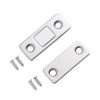 TaffHOME Penahan Pintu Magnetic Cabinet Door Stop Catches Closer - DS-08