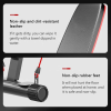 TaffSPORT Alat Fitness Gym Abdominal Latihan Bench Press Foldable - DB022