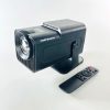 Taffware Proyektor Mini Portable Android 11 WiFi Bluetooth 1080P - HY320