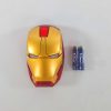 Taffware Mouse Wireless Optical Iron Man 2.4 Ghz - GFSK-M8 - Golden