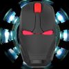 Taffware Mouse Wireless Optical Iron Man 2.4 Ghz - GFSK-M8 - Golden
