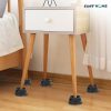 TaffHOME Alas Mesin Cuci Silikon Anti-Vibration Shock Pads - NY500