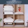 TaffPACK Kantong Plastik Vacuum Sealer Storage Bag 5 PCS - ZKD002