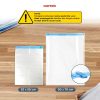 TaffPACK Kantong Plastik Vacuum Sealer Storage Bag 5 PCS - ZKD002