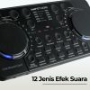 TaffSTUDIO Audio Bluetooth USB External Soundcard Live Microphone - V300 Pro