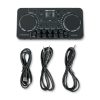 TaffSTUDIO Audio Bluetooth USB External Soundcard Live Microphone - V300 Pro