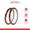 TaffPACK Lakban Heat Resistant Polyimide High Temperature Adhesive
