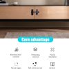 TaffHOME Grendel Kait Pintu Geser Kunci Sliding Door Latch Steel - B100
