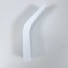 TaffHOME Gantungan Dinding Bathroom Wall Hook Hanger Space Aluminium - SH015