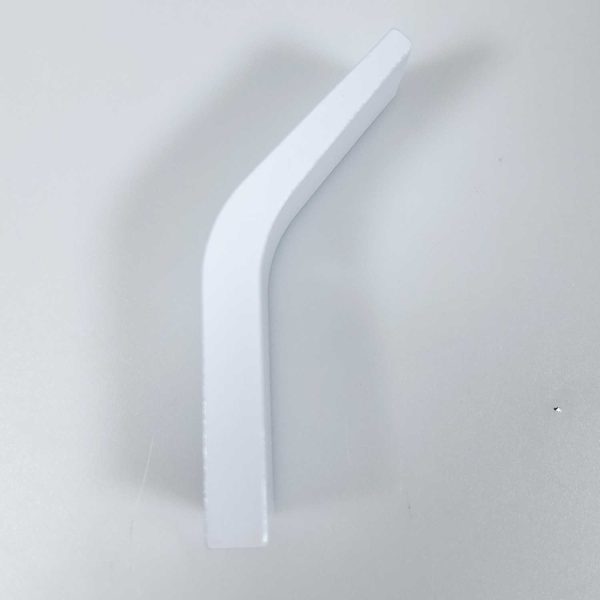 TaffHOME Gantungan Dinding Bathroom Wall Hook Hanger Space Aluminium - SH015