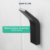 TaffHOME Gantungan Dinding Bathroom Wall Hook Hanger Space Aluminium - SH015
