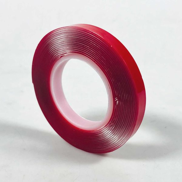 TaffPACK Selotip Double Tape Transparent Acrylic 3M - HL878