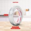 TaffPACK Lakban Waterproof Dapur Kitchen Sink Seal Tape 3M - YK-468