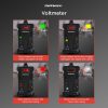 Taffware Tester Baterai Digital Voltmeter Analyzer 12V - CNBJ-805