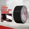 TaffPACK Lakban Tape Safety Grip Anti Slip Strong Traction Size 5 m x 5 cm